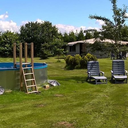 Ferienwohnung Boen Eksteriør billede