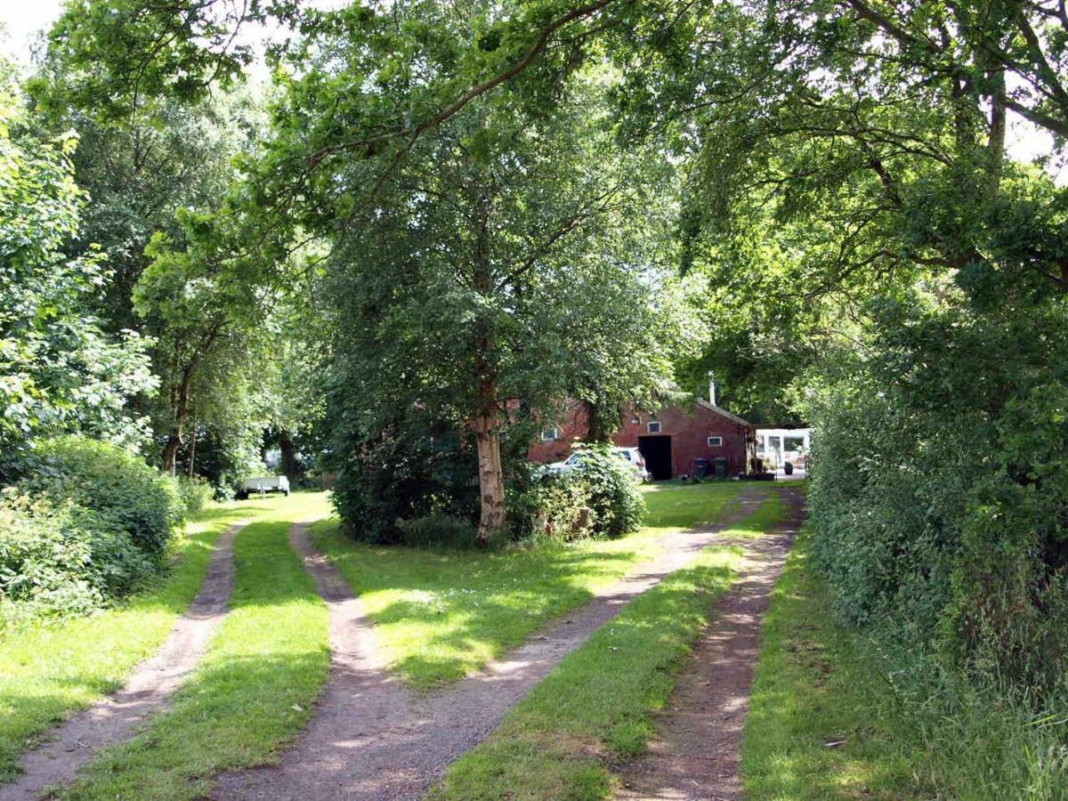 Ferienwohnung Boen Eksteriør billede